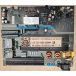 KOGAN KAQL85W94QA POWER BOARD HKL-850201A E3.85020102-ER